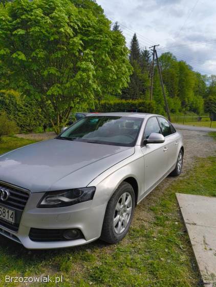 Audi A4 B8 2008