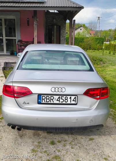 Audi A4 B8 2008