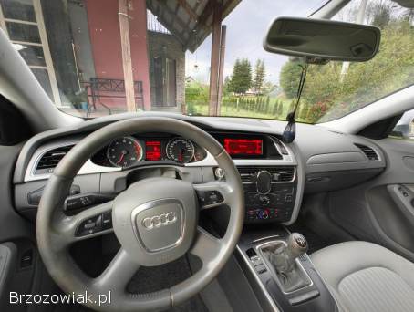 Audi A4 B8 2008
