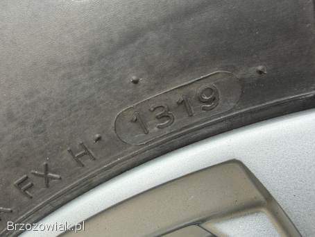 Koła 5x114,  3 R16 ET45 6,  5J 74,  1 mm + 215/70 Hankook 2019 r.  5,  5/6 mm