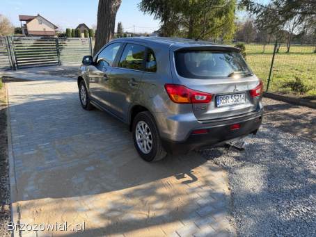 Mitsubishi ASX 1.  8 DI-D 4x4 2011