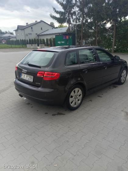 Audi A3 5d 2009