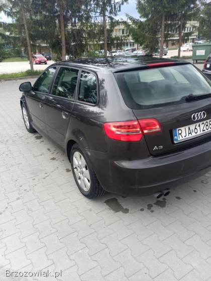 Audi A3 5d 2009