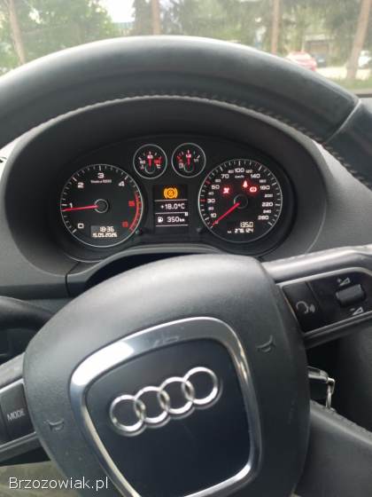 Audi A3 5d 2009