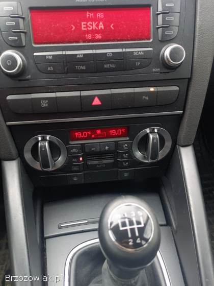 Audi A3 5d 2009