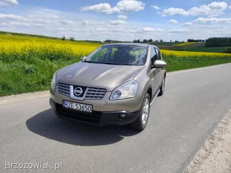 Nissan Qashqai 2009