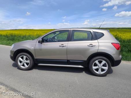 Nissan Qashqai 2009