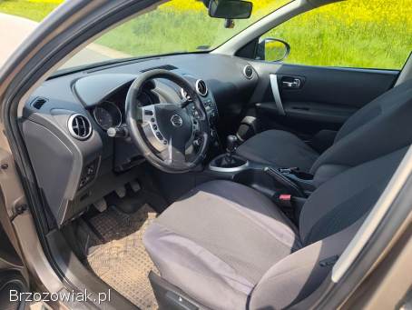 Nissan Qashqai 2009
