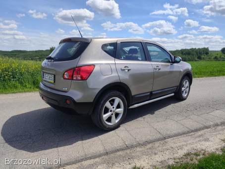 Nissan Qashqai 2009