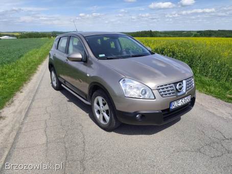 Nissan Qashqai 2009