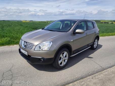 Nissan Qashqai 2009