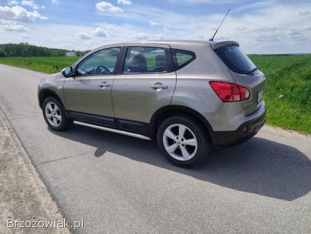 Nissan Qashqai 2009