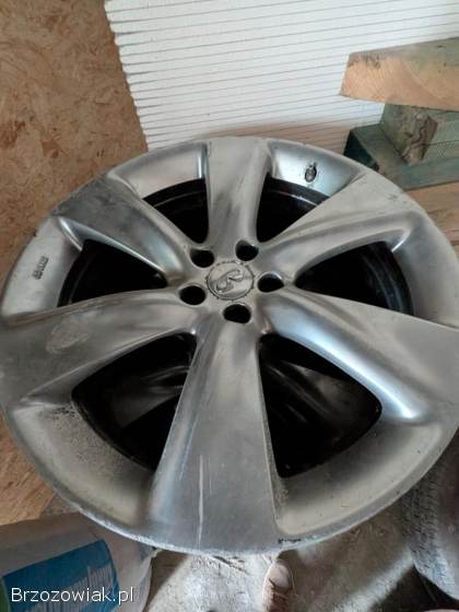 Felgi Infiniti Nissan