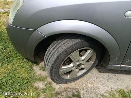 Opel Meriva 2005