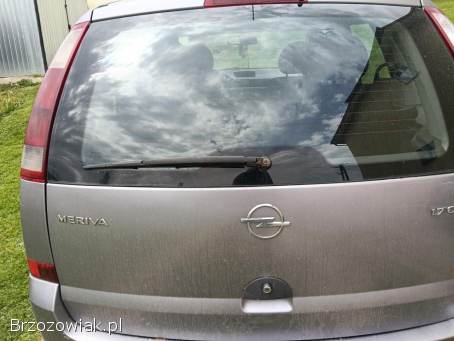 Opel Meriva 2005
