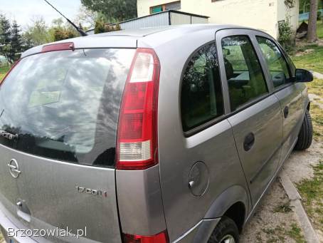Opel Meriva 2005