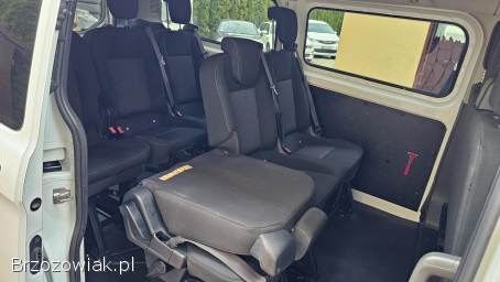Wypożyczę Busa -  Wynajem Busów 9os osobowy,  3os dostawczy -  Zarszyn pow Sanocki