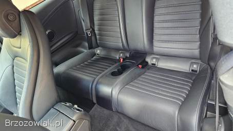 Mercedes-Benz Klasa C Coupe W205 2015