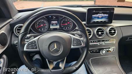 Mercedes-Benz Klasa C Coupe W205 2015