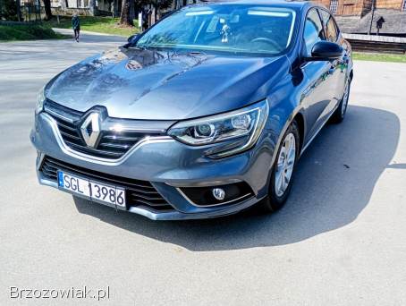 Renault Megane 4 2018