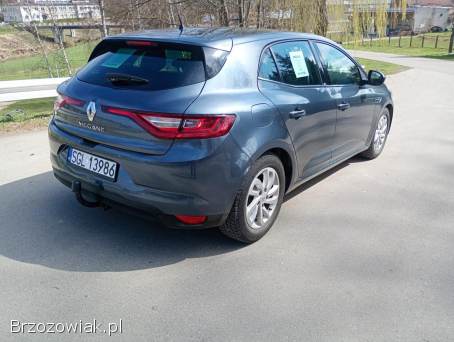 Renault Megane 4 2018