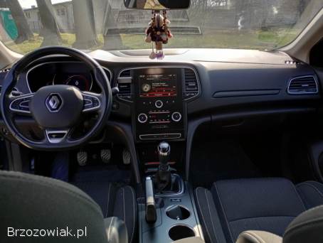 Renault Megane 4 2018