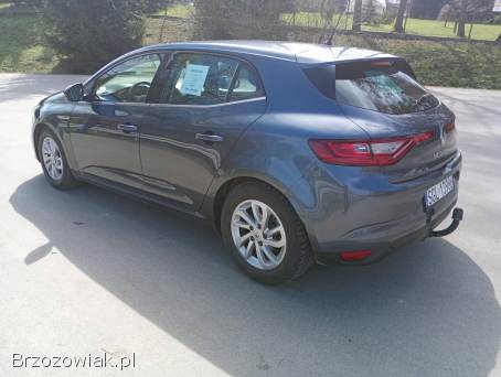 Renault Megane 4 2018