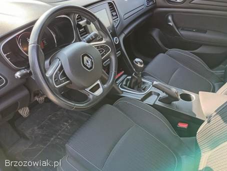 Renault Megane 4 2018