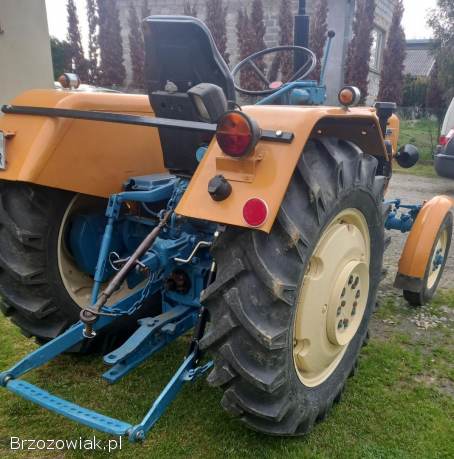 Traktor Ursus c-330