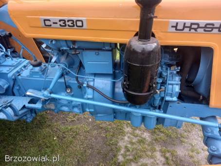 Traktor Ursus c-330