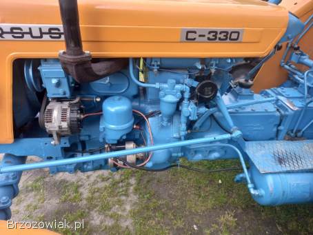 Traktor Ursus c-330