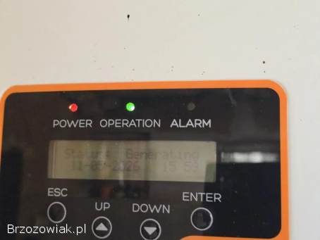 Falownik Solis 3p4k 4g z wifi
