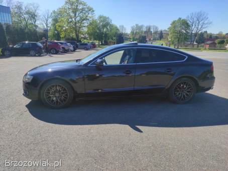 Audi A5 Sportback 2010