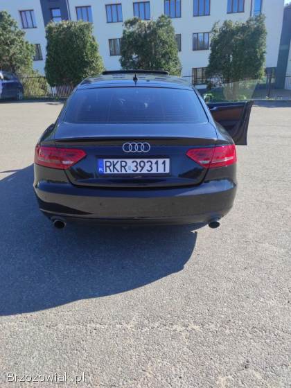Audi A5 Sportback 2010