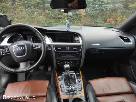 Audi A5 Sportback 2010