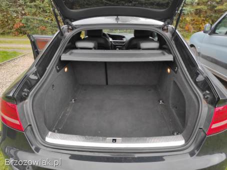 Audi A5 Sportback 2010