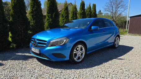 Mercedes-Benz Klasa A 1.  6 Ben.  Klima 2013