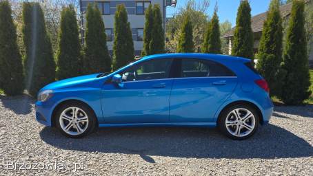 Mercedes-Benz Klasa A 1.  6 Ben.  Klima 2013