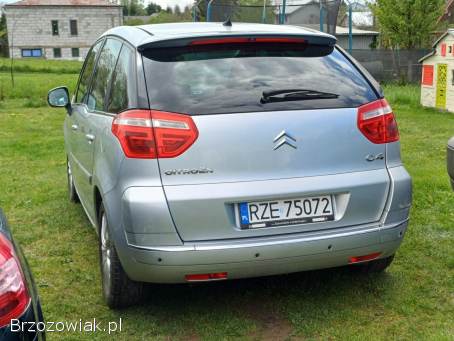 Citroën C4 Picasso 2008