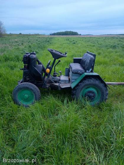 Ciągnik sam es 7 (301d)