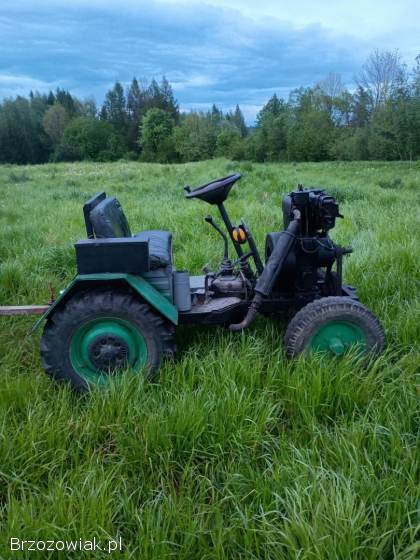 Ciągnik sam es 7 (301d)