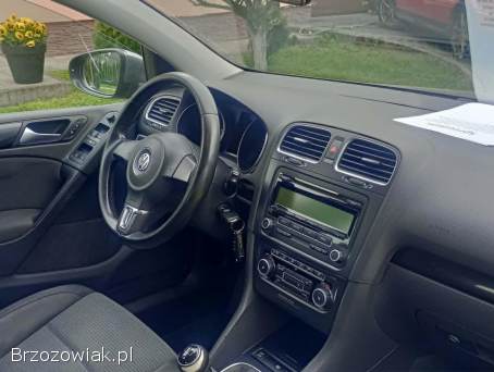 Volkswagen Gol VI 1.  4 mpi ładny 2009