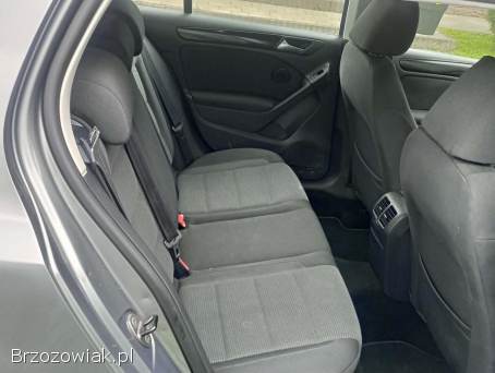 Volkswagen Gol VI 1.  4 mpi ładny 2009