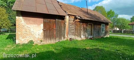 Dom do rozbiórki Krosno.