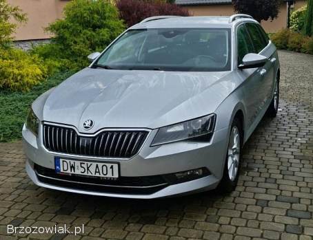 Škoda Superb III 2018 2018