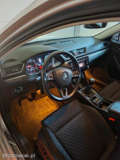 Škoda Superb III 2018 2018