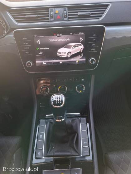 Škoda Superb III 2018 2018