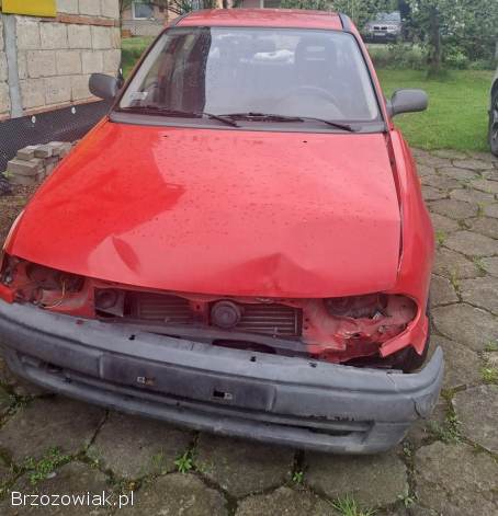 Opel Astra Sedan 1997