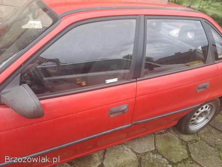 Opel Astra Sedan 1997