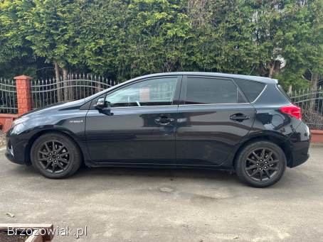 Toyota Auris Prestige 2014